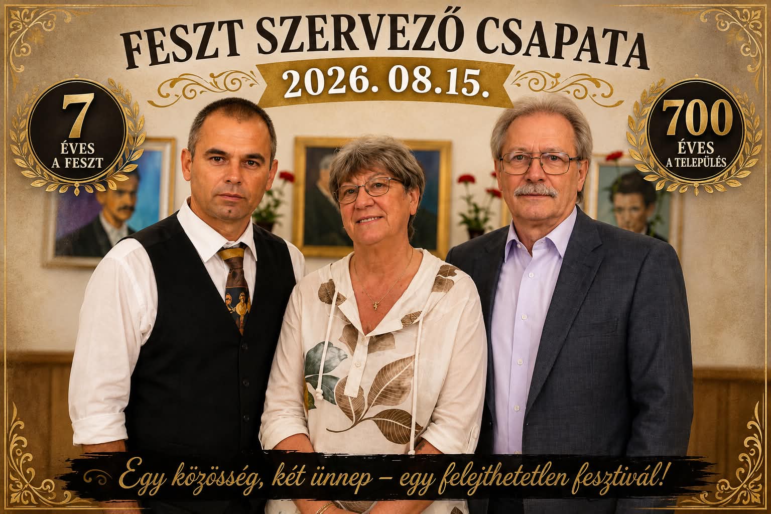 Szervezők